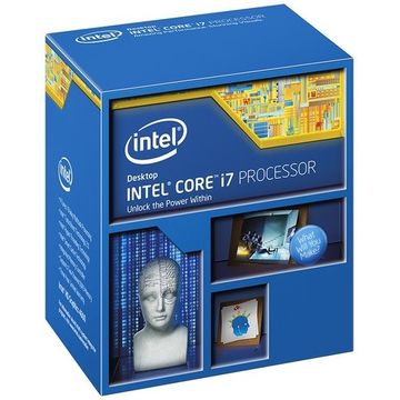 Procesor Intel Haswell Core i7 4770K Quad Core 3.5GHz, 84W