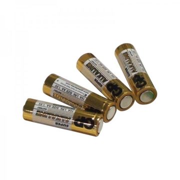 Baterie 4x AA Alkaline, Blister, GP Batteries GP15A-BL4