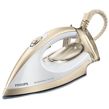 Fier de calcat Philips PerfectCare cu sistem de calcare sub presiune GC9550/02, 2400 W