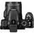 Aparat foto digital Nikon Coolpix P520, 18.1 MP, zoom optic 42x, Negru