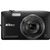 Aparat foto digital Nikon COOLPIX S3500, 20 MP, zoom optic 7x, Negru