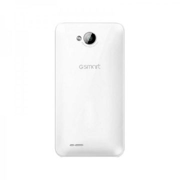 Telefon mobil Gigabyte GSmart Rio R1, IPS 4inch, 1GHz Dual-Core, Dual Sim, Alb