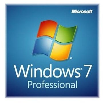 Sistem de operare Microsoft Windows 7 Professional 64 bit English OEM SP1
