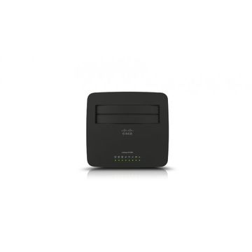 Router wireless Router wireless Linksys X1000, ADSL2+, 300 Mbps