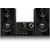 Microsistem audio Philips MCD2160/12, 70 W, negru