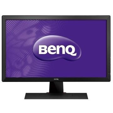 Monitor LED BenQ Gaming RL2455HM, 24 inch, 1920 x 1080 Full HD