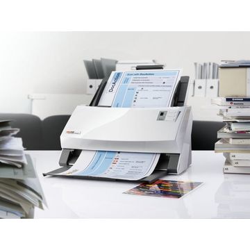 Scaner Plustek SmartOffice PS456U, Duplex A4, ADF