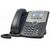 Telefon Cisco SPA512G, 1 Line IP Phone with Display, PoE and Gigabit PC Port, Negru