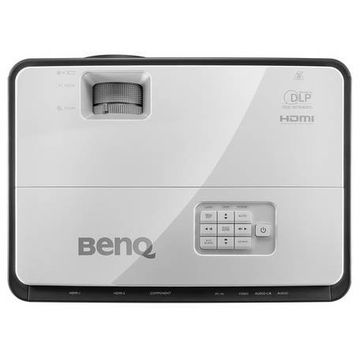 Videoproiector BenQ W770ST, 2500 ANSI, 13.000:1