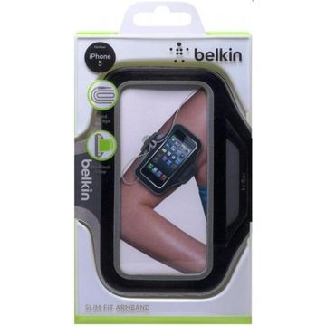 Husa Husa Belkin Armband F8W299vfC00 pentru alergat iPhone 5