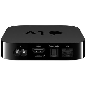 Media player Apple TV MD199SO/A, WiFi, negru