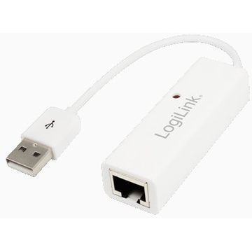 Adaptor LogiLink UA0144 USB 2.0 la Ethernet RJ45
