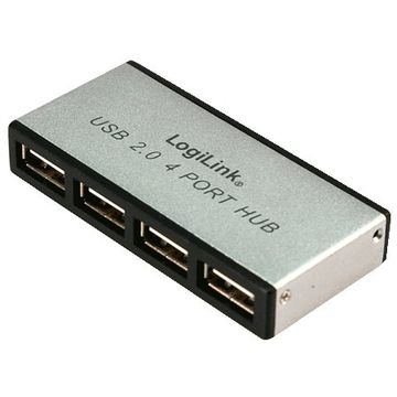Hub USB extern LogiLink UA0003, 4 porturi USB 2.0