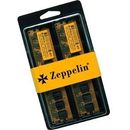 Memorie Zeppelin ZE-DDR3-8G1333-KIT, 8 GB DDR3 1333MHz, Dual Channel Kit