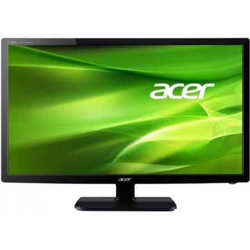 Monitor LED Acer V196HQLAB, 18.5 inch, 1366x768, 5ms, Negru