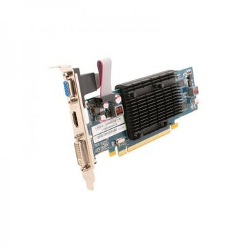 Placa video Sapphire Radeon HD5450 1GB DDR3 64-bit Low Profile Bracket 1333MHz bulk