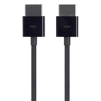 Cablu HDMI Apple MC838ZM/B, 1.8 metri, negru