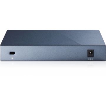 Switch TP-LINK TL-SG108, 8 porturi, 10/100/1000 Mbps