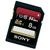 Card memorie Sony SF8UX, SDHC 8GB Class 10