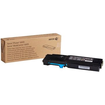 Toner laser Xerox 106R02249 Cyan, 2000 pag