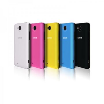 Telefon mobil Gigabyte GSmart Rio R1, IPS 4inch, 1GHz Dual-Core, Dual Sim, Negru