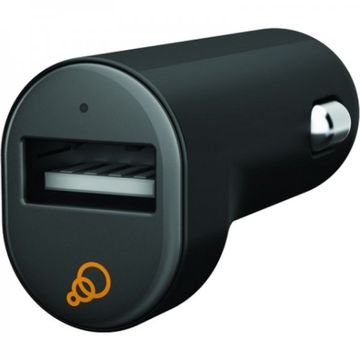 Incarcator auto CYGNETT PowerMini USB Negru
