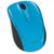 Mouse Microsoft Mobile Wireless 3500 L2, BlueTrack, albastru