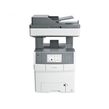 Multifunctionala Lexmark X748DE, Laser color A4, Duplex, Fax