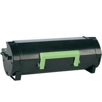 Toner laser Lexmark 60F0HA0, negru, 10.000pag