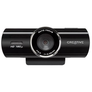 Camera web Creative Live! Cam Connect HD, 1280x720p