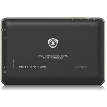 Tableta Prestigio MultiPad 8.0 HD, 8 inch, 8GB, Wi-FI, Android 4.2