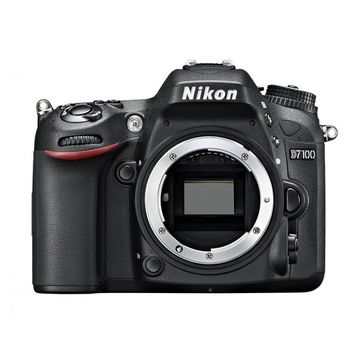 Aparat foto DSLR Nikon D7100 Body