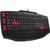 Tastatura Logitech G103 Gaming, neagra