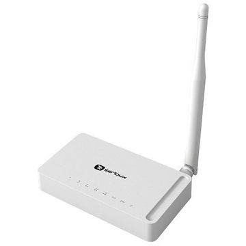 Router wireless Router wireless Serioux SRX-WR150WH, 150 Mbps