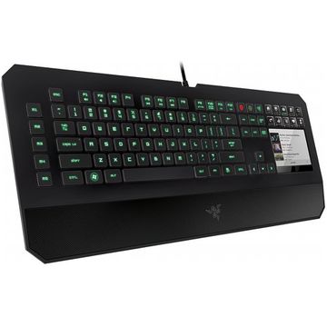 Tastatura Razer Gaming DeathStalker Ultimate, neagra