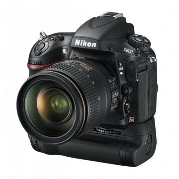 Grip Nikon MB-D12 pentru D800