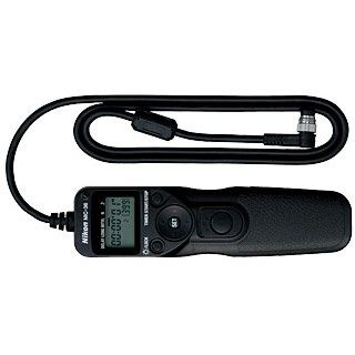 Telecomanda cu fir Nikon MC-36A pentru D300S, D3x, D4, D700, D800