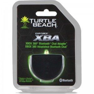 Adaptor audio Bluetooth Turtle Beach EAR FORCE XBA pentru Xbox360