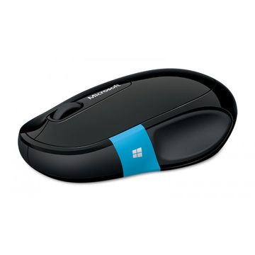 Mouse Microsoft Sculpt Comfort, Bluetooth, negru