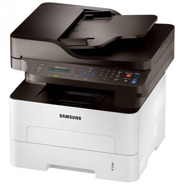 Multifunctionala Samsung SL-M2675FN, Laser monocrom A4, Fax, Retea