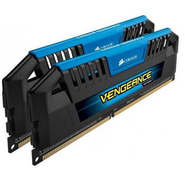 Memorie Corsair Vengeance Pro Blue 8GB DDR3 1600Mhz, Dual Channel