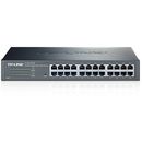 Switch TP-LINK TL-SG1024DE, 24 port x 10/100/1000 Mbps