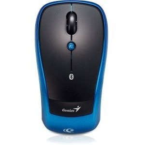 Mouse Traveler 9005BT, Bluetooth, negru