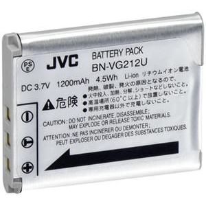 Acumulator JVC BN-VG212EU pentru seriile V/VX, 3.7V, 1200 mAh