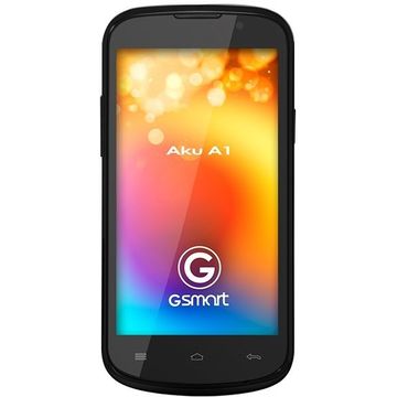 Smartphone Gigabyte GSmart Aku A1, negru
