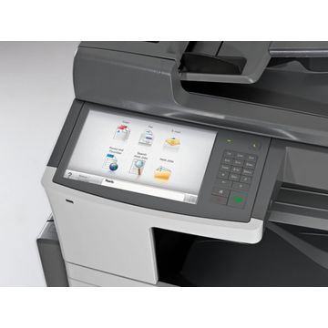 Multifunctionala Lexmark X950DE, Laser color A3, Fax, Duplex