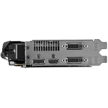 Placa video Asus GTX780-DC2OC-3GD5, nVidia GeForce GTX 780, 3GB GDDR5, 384 bit