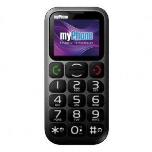 Telefon mobil MyPhone 1045, negru