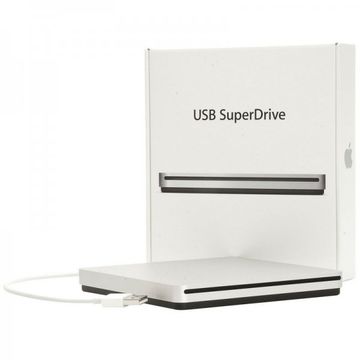 Unitate optica externa Apple SuperDrive MD564ZM/A, USB