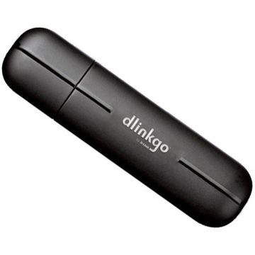 Adaptor wireless D-Link GO-USB-N150, USB